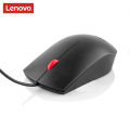 Computer suitable for home office-537A Lenovo EMS wired mouse USB mouse office desktop notebook. 
