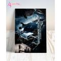 Sherlock Holmes posters. 