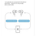 New Joyroom JR-T03S Pro 2 and JRT03s Pro Earpods with Free Silicone Case/ Cover Wireless Bluetooth Earbuds Active Noice Cancelling Airpods_ Headset Charging Case Heavy Bass Stereo Earphones Noise Reduction Touch Control Sports Headset with Microphone. 