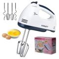 Electric Beater High Speed Hand Mixer Egg Beater For Cake Making and Whipping Cream with 7 Speed Control. 