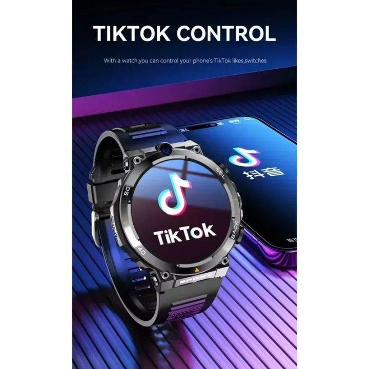H10%20Smart%20Watch%20Android-Compatible%208G+128GB%20Storage%20Video%20Call%20WiFi%20GPS%20Waterproof%20Bluetooth%20Fitness%20Wearable%20Tech%20Free%20Shipping%20-%20Image%203
