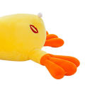 Plush Toy Decorative Cartoon Big Yellow Duck Stuffed Animals Toys. 
