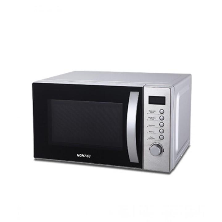 Homage 20 L - Microwave Oven With Grill - HDG-2014SS - Silver