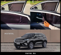 Haval H6 4pcs Sun Shade for Car, Sun Shade For Car Universal, Sunshade Car Window, Car Front Window Sun Shade Protection for Driver Family Front seat & Back seat. 