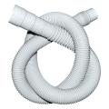 Washing Machine Pipe Universal Size - White Color. 