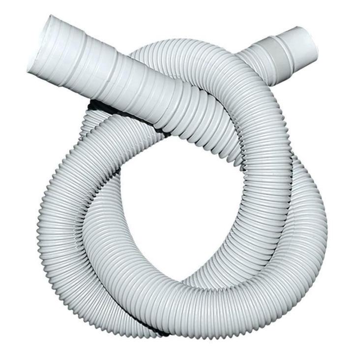 Washing Machine Pipe Universal Size - White Color