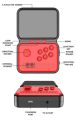 M3 Sup Game Box 900 In 1 Big Color LCD 3.0" Handheld Games Consoles Gaming Players Classic 16-Bit Portable Pocket Retro Video Game Console for Game boy. 