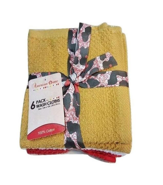 Gift Towels - Multicolor - 30 x 30