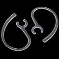 6x ear hook for Samsung HM1300 HM1600 HM1610 HM1800 HM1900 Bluetooth Headset , 8MM ear hook. 