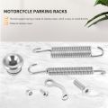 Off-Road Motorcycle Parking Racks Kickstand Side Stand Springs Kit for SX SXF EXC EXCF XC XCF XCW XCFW Six Days Tpi 125 150 200 250 300 350 450 500 2017-2019. 