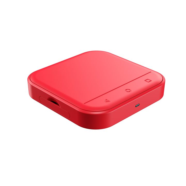 Air Mouse with Touch - Bluetooth Touch Airmouse - Bluetooth Mouse for LED - Air Mouse - Remote Control for Android and Smart Tv - Remote Control - Remote