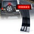 Car LED Third Brake Tail Lights High Mount Stop Lights for Jeep Wrangler JK 07-18. 