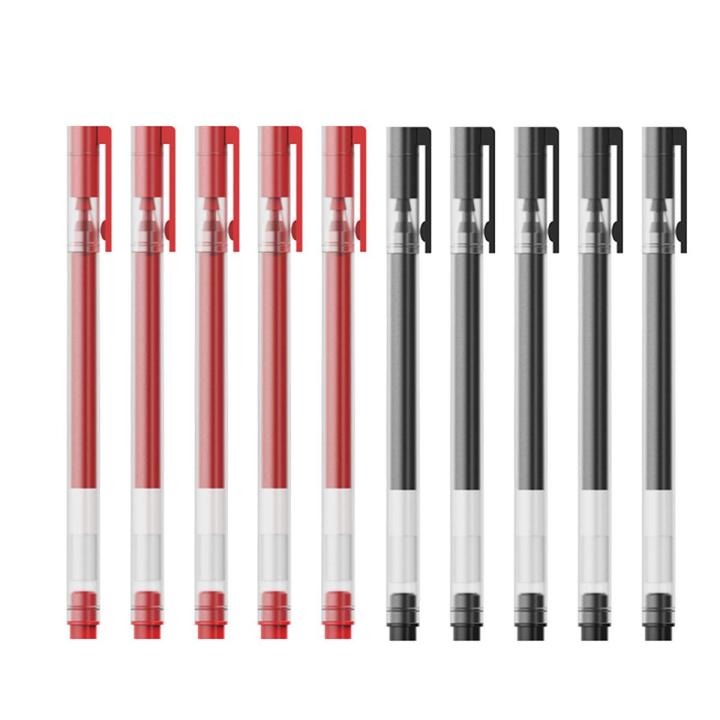 Xiaomi PEN Mijia Super Durable Sign Pen 0.5mm MI Pen For Office Signing Pens Smooth Switzerland Refill Mikuni For School Pen