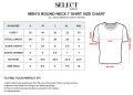 Select by Daraz  - T shirt For Men & Boys (Round Neck)  -  Black & Plum. 