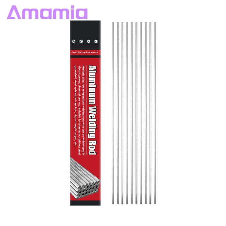 Aluminum Welding Rods High Strength Aluminum Brazing Rods Welding Metal Gadget