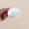 sweet Beauty Premium Quality Hair Scalp Massager, Original Soft Silicone Shampoo Brush, Hair Scrubber, Hair Washing Brush Scalp Massaging Brush to control Dandruff , Head Scrubber for All Hair Types of Men and Women. 