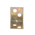 Angle Bracket-72pcs x Angle Bracket-Brass. 