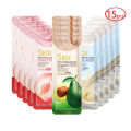 Body Scrub Dove|shea Butter Body Scrub 15pcs Set - Deep Cleansing & Moisturizing. 