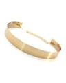 Metal/Steel Waist Chain Belt in Gold & Silver Color for Girls and Women. 