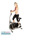 IMPORTED Elliptical Bike/Cycle Exercise Bike Air bike Hydro Fitness. 