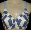 Pack Of 4 VIP Cotton Bra For Women - New Style Multicolor Printed Bra Best Quality 100% Pure Cotton (Assorted Colors & Designs). 