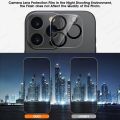 For iPhone 15 Pro Nax 1Pcs 5G Rear Camera Film for Apple iPhone 15 pro Max 15Pro Max Full Coverage Tempered Glass Camera Protector. 