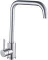 Single Lever Kitchen Mixer Tapstaps Brushed Nickel Kitchen Faucet, Modern Kitchen Mixer Tap, Stainless Steel 360 Degree Cold And Hot Tap, Sus 304 Kitchen Faucets Kitchen Sink Mixer Tap (Type B). 