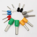 800 PCS Ferrules kit, Wire Ferrules Crimp Connector, Insulated Cord Pin End Terminal AWG 22-10 Kit ,Great Assortment Ferrules Kit With Case. 