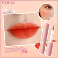 PINKFLASH  Matte Water Proof Liquid Long Lasting Transfer Proof Lip & Cheek Duo Matte Tint 2.3ml M01. 