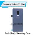 Samsung Galaxy S9 Plus Blue Back Casing Premium High Quality Body Casing Housing for Galaxy S9+. 
