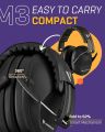 Vanderfields Ear Defenders Safety Earmuffs 26dB SNR Protection Passive Noise Cancelling Headphones Ear Protectors - Hearing Protection Shooting - Ear Defenders Autism, DIY. 