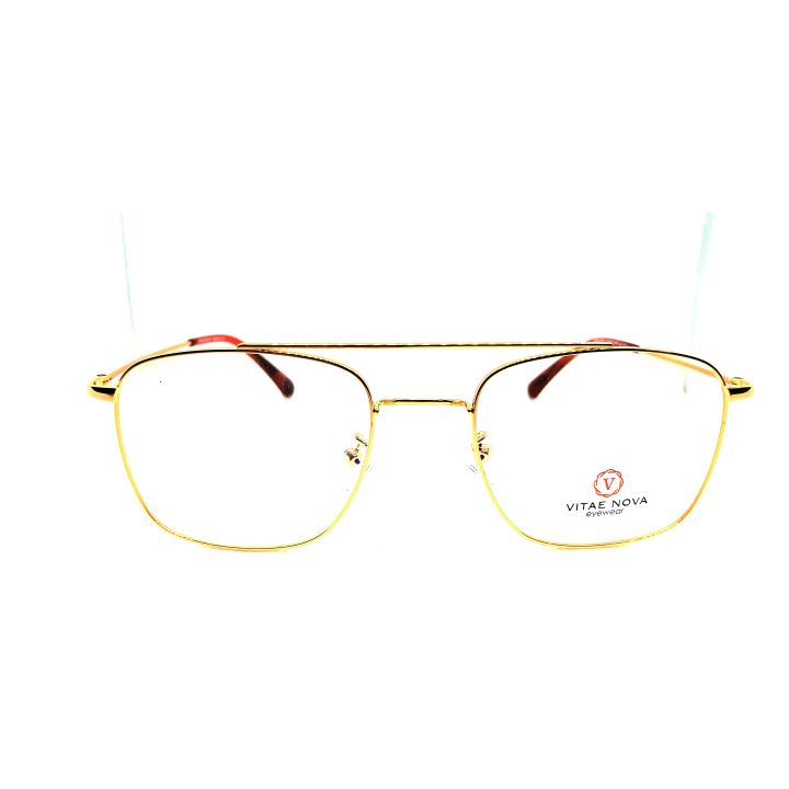 Metal%20Double%20Bridge%20Frame%20For%20Prescription%20And%20Computer%20Glasses%20-%20Image%202