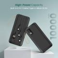 J-cell Power bank 10000mah j-107 For all Mobiles Fast Charging Power Bank. 