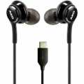 AKG Samsung Handsfree - USB C Type Jeck - 100% Original AKG Handsfree, High Quality Deep Bass with premium mic. 