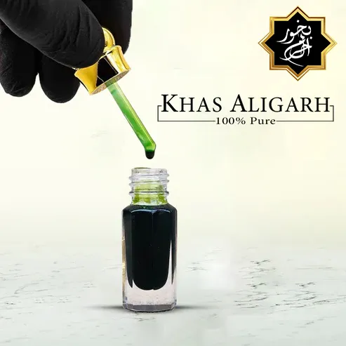Ruh Khus (Vetiver) Attar