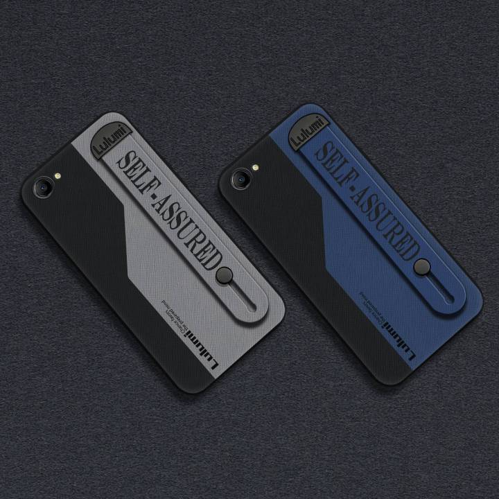 Wrist Strap Waterproof Phone Case For OPPO A3/F7 Youth simple personality Shockproof Soft case protective Fashion Design