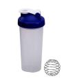 Ladies Gym Set - Yoga Mat with 1 kg & 2 kg Vinyl dumbbells, Waist Trimmer and Shaker Bottle. 