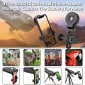 Universal Cell Phone Adapter Mount for Spotting Scope Binoculars Monocular, Fit Almost All Brands Of Smartphones. 