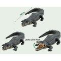 Realistic Model Simulating Crocodile Toy Children's Cognitive Wildlife Unisex Squishy Toy Crocodile Hot Sale. 