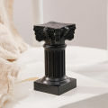 Roman Pillar Greek Column Statue Pedestal Candlestick Stand Figurine Sculpture. 