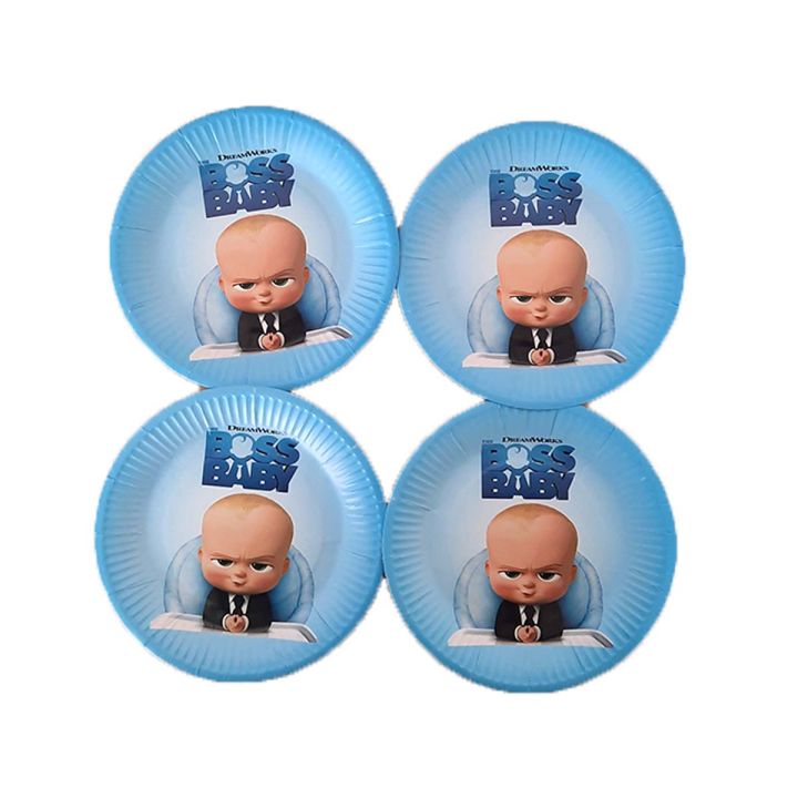 Cartoon%20Cake%20Plates%20-%20Disposable%20Plates%20Use%20In%20Birthday%20&%20Other%20Occasions%20-%20Sturdy%20Paper%20Or%20Plastic%20Material%20%20-%20Available%20In%205%20%20Different%20Colors%20&%20Designs%20-%20Image%205