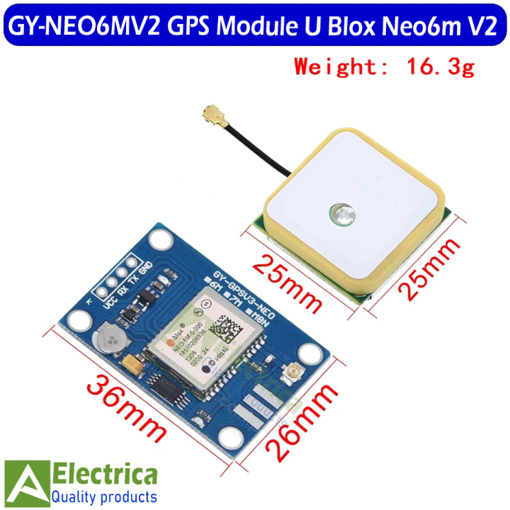 GY-NEO6MV2%20New%20NEO-6M%20GPS%20Module%20NEO6MV2%20with%20Flight%20Control%20EEPROM%20MWC%20APM2.5%20Large%20Antenna%20for%20Arduino%206MV2%20GY-NEO6MV2%20GPS%20Module%20U%20Blox%20Neo6m%20V2%20%20by%20Electrica%20-%20Image%202
