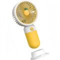 USB Mini Wind Power Handheld Fan Convenient Fan High Quality Portable Student Office Cute Small Cooling Fan. 