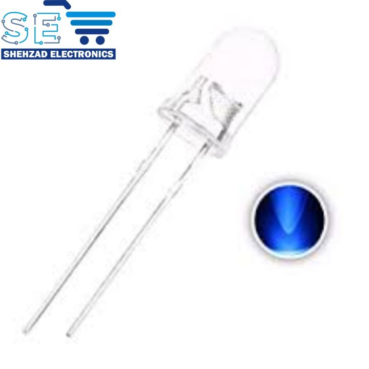 10PCS%2010mm%20LED%205%20Colors%20Red%20Blue%20Yellow%20Green%20White%20RGB%20Transparent%2020mA%200.75W%20Ultra%20Bright%20Round%20LED%20Light%20Emitting%20Diode%20Lamp%20-%20Image%203