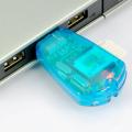 New USB SIM Card Reader Infinite Mobile Phone Card Reader Editor UIM PHS Clone Replicator Mobile Phone SIM Card Reader. 