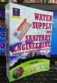 Water Supply And Sanitary Engineering including environmental engineering by Rangwala. 