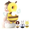 Baby Head Protection Pillow Cartoon Infant Anti-fall Pillow Soft PP Cotton Toddler Children Protective Cushion Baby Safe Care. 