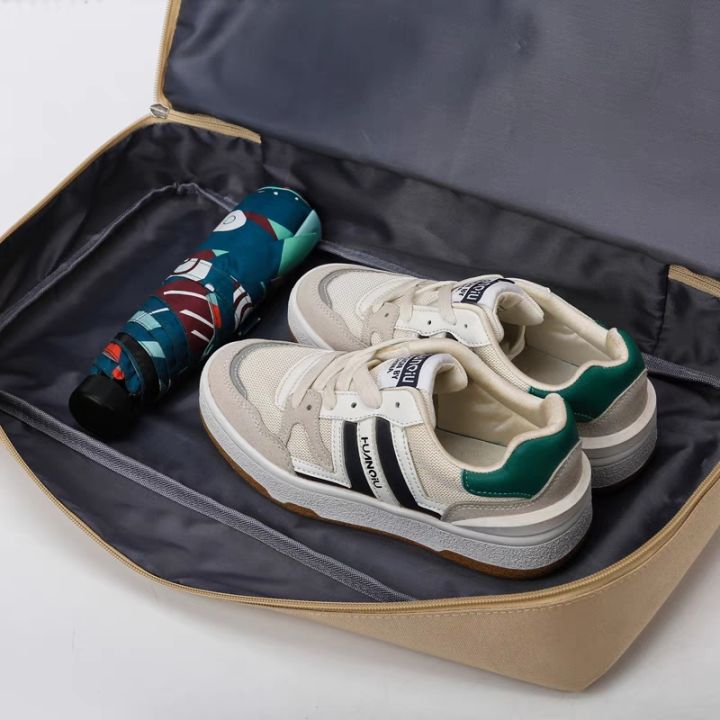 Travel%20Bag%20Waterproof%20Weekender%20Bags%20Oxford%20Cloth%20Luggages%20Handbag%20Shoulder%20Bag%20Traveling%20Bag%20Dry%20and%20Wet%20Separation%20Sport%20Bag%20Fitness%20Bag%20Gym%20Totes%20for%20Men%20Women%20(%20Pink/Black)%20-%20Image%207