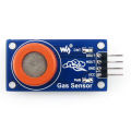 1PCS -MQ-3 Alcohol Ethanol Sensor Breath Gas Ethanol Detection For Arduino. 