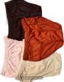Pack Of 4 Pieces 4 Multicollor Cotton Underwear Panties for Girls & Women, Cotton Panty for woman/girl. 